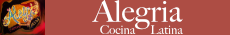 Alegria Cocina Latina