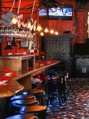 Alegria Cocina Latina - Long Beach