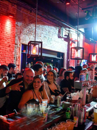 Alegria Cocina Latina - Long Beach