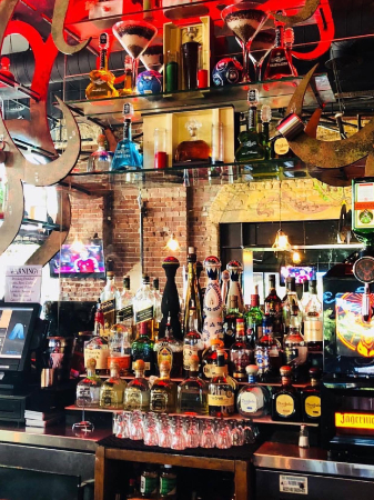 Alegria Cocina Latina - Long Beach