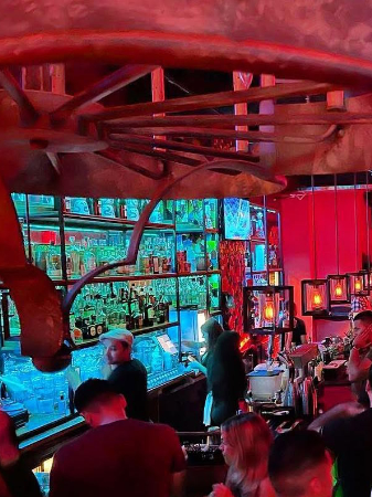 Alegria Cocina Latina - Long Beach
