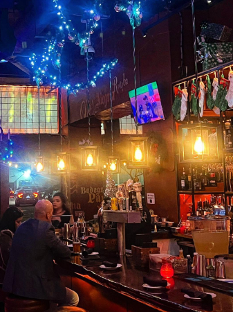 Alegria Cocina Latina - Long Beach