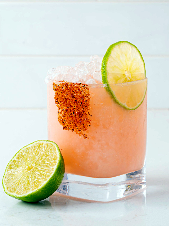 Alegria Cocina Latina - GUAVA JUNGLE COCKTAIL