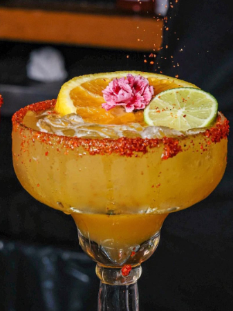 Alegria Cocina Latina - MARGARITA COCKTAIL