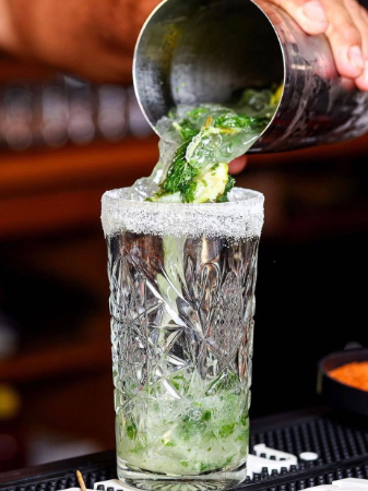 Alegria Cocina Latina - THE GYPSY COCKTAIL