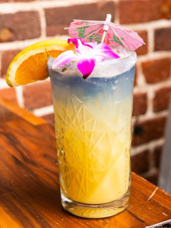 Alegria Cocina Latina - TROPICANA COCKTAIL
