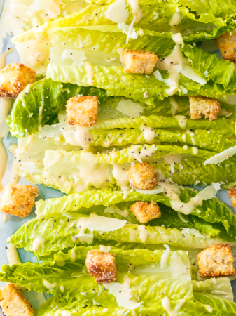 Alegria Cocina Latina - CAESAR SALAD