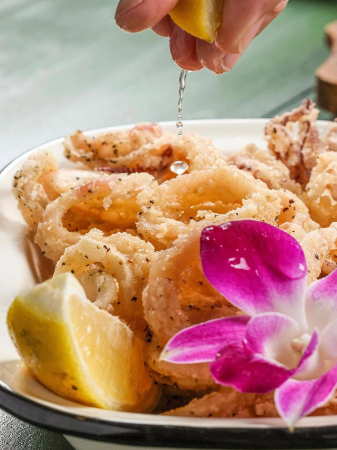 Alegria Cocina Latina - CALAMARI