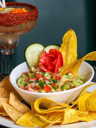 Alegria Cocina Latina - CEVICHE TROPICAL