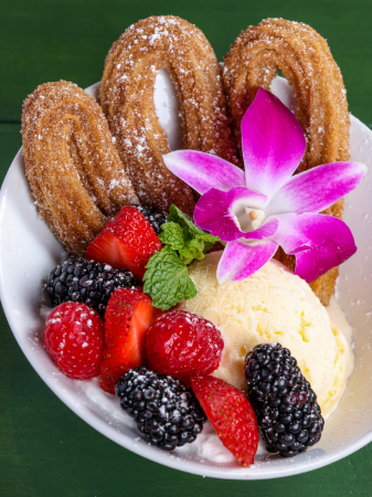 Alegria Cocina Latina - CHURROS