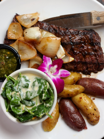 Alegria Cocina Latina - EL GAUCHO