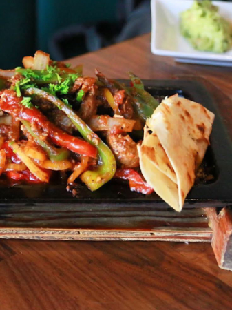 Alegria Cocina Latina - FAJITAS