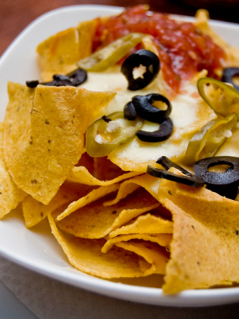 Alegria Cocina Latina - NACHOS