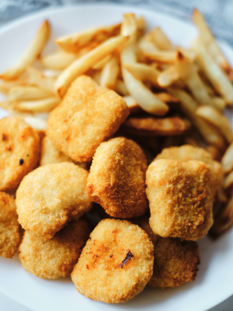 Alegria Cocina Latina - NUGGETS & FRIES