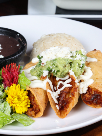Alegria Cocina Latina - TACOS FRITOS