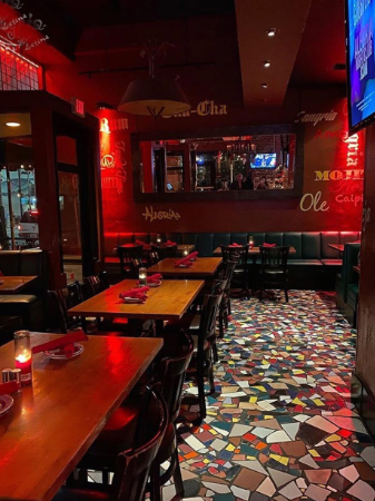 Alegria Cocina Latina - Long Beach