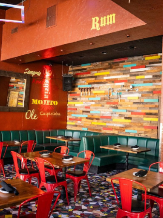 Alegria Cocina Latina - Long Beach