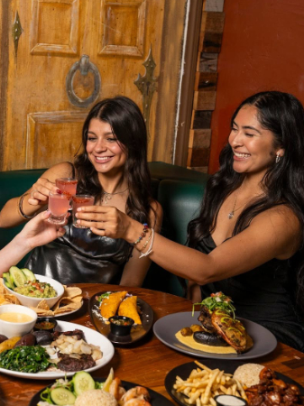 Alegria Cocina Latina - Long Beach