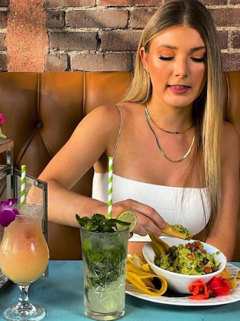 Alegria Cocina Latina - Long Beach