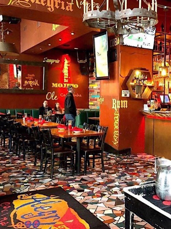Alegria Cocina Latina - Long Beach