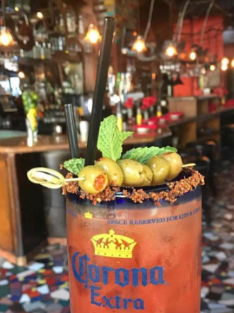 Alegria Cocina Latina - Long Beach