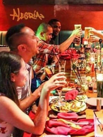 Alegria Cocina Latina - Long Beach