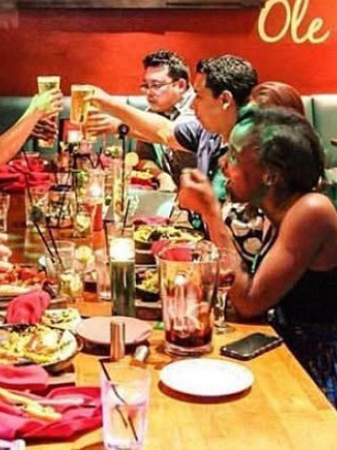 Alegria Cocina Latina - Long Beach