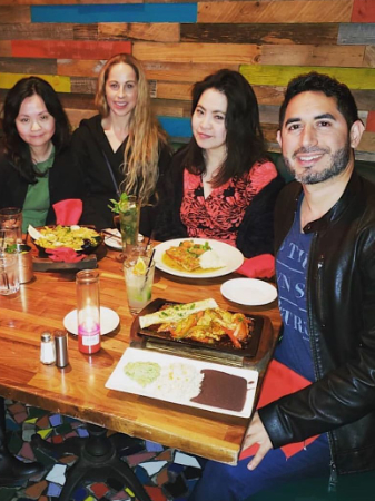 Alegria Cocina Latina - Long Beach