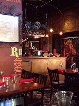 Alegria Cocina Latina - Long Beach