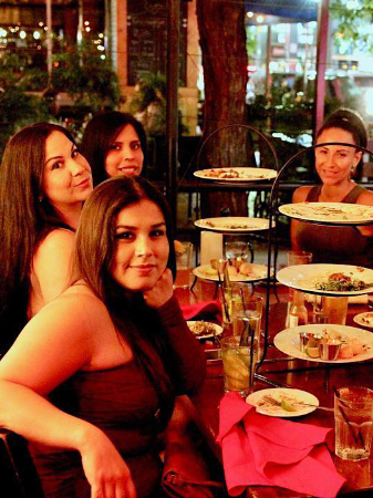 Alegria Cocina Latina - Long Beach