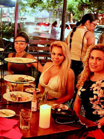 Alegria Cocina Latina - Long Beach