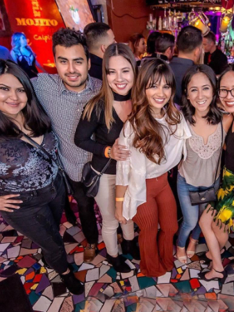 Alegria Cocina Latina - Long Beach