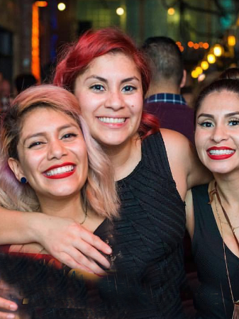 Alegria Cocina Latina - Long Beach