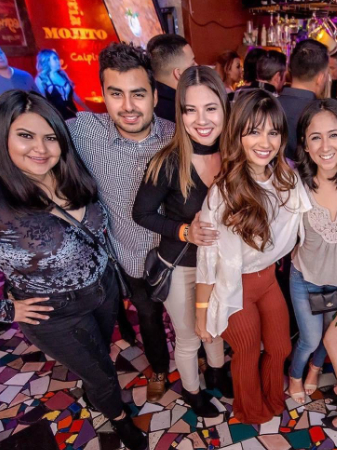 Alegria Cocina Latina - Long Beach