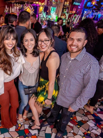 Alegria Cocina Latina - Long Beach