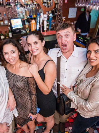 Alegria Cocina Latina - Long Beach