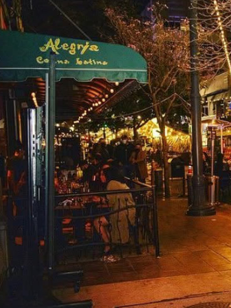 Alegria Cocina Latina - Long Beach