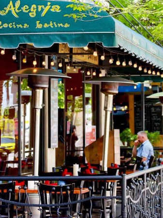 Alegria Cocina Latina - Long Beach