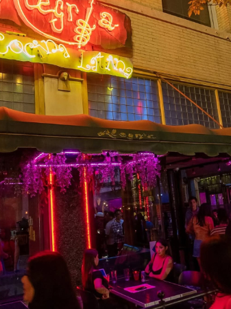 Alegria Cocina Latina - Long Beach
