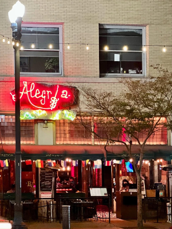 Alegria Cocina Latina - Long Beach