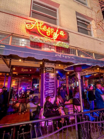 Alegria Cocina Latina - Long Beach