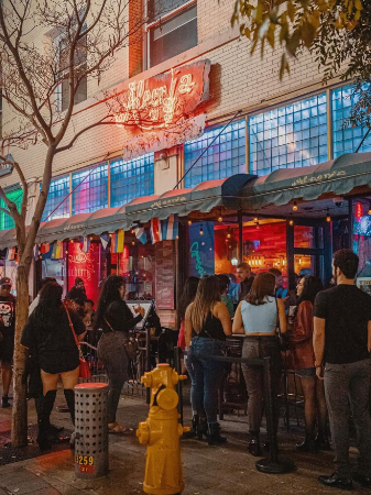 Alegria Cocina Latina - Long Beach